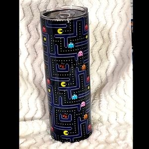 PAC-MAN Resin Tumbler